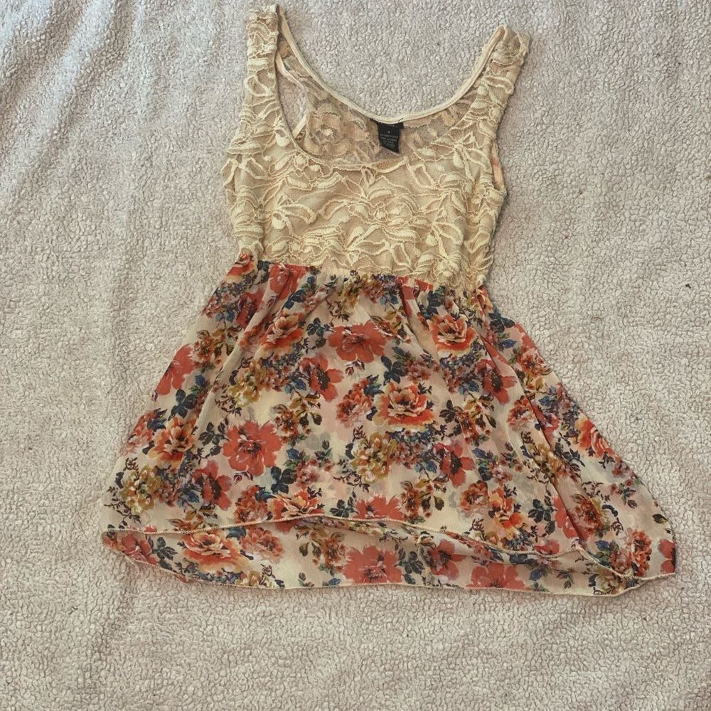 Small shirt from Rue21